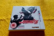 Resident evil 3d The Mercenaries Nintendo Ds