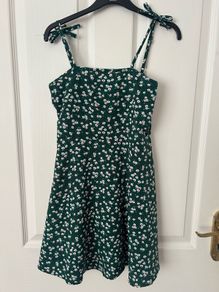 Girls Shein Dress Age 10