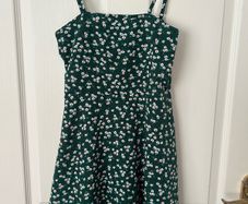 Girls Shein Dress Age 10