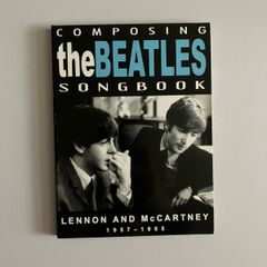Composing the Beatles Songbook 1957-65 DVD Lennon & McCartney