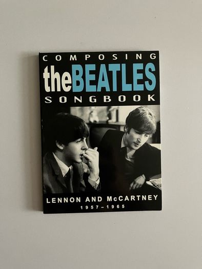 Composing the Beatles Songbook 1957-65 DVD Lennon & McCartney