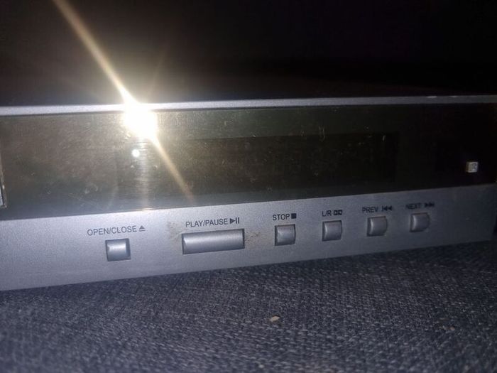 DVD Player
