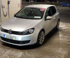 Mark 6 Volkswagen Golf