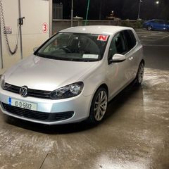 Mark 6 Volkswagen Golf