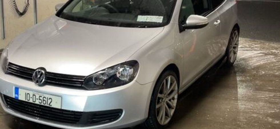 Mark 6 Volkswagen Golf