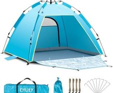 Pop Up Beach Tent