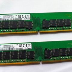 64gb Ddr4 Samsung Pc /server / Workstation Memory