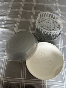 The MAM Microwave Steam Steriliser