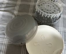 The MAM Microwave Steam Steriliser