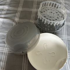 The MAM Microwave Steam Steriliser