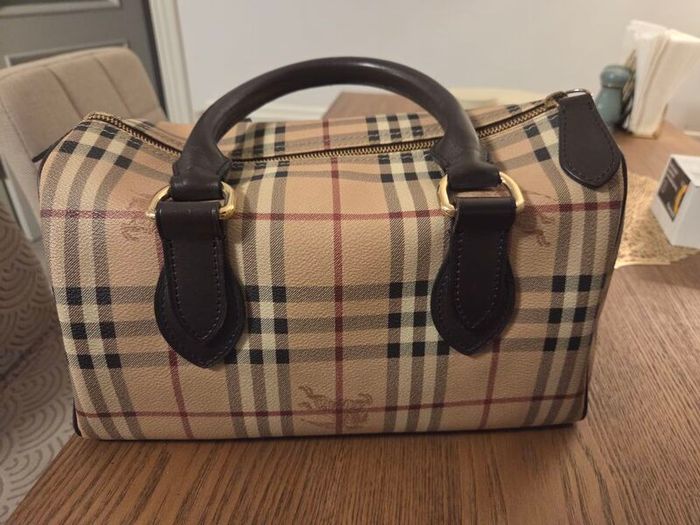 Burberry bag