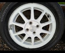 Enkei alloys 15 inch