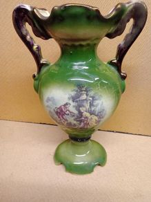 Vintage Vase / Staffordshire England