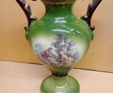 Vintage Vase / Staffordshire England