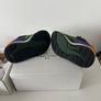 Green dinosaur infant shoes 4.5UK Image 4