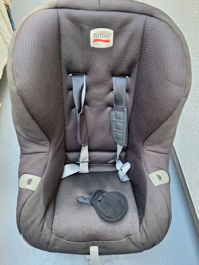 Britax car seat