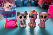 Toy figures