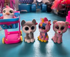 Toy figures