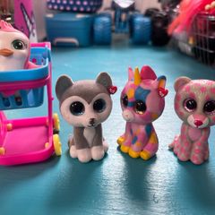 Toy figures