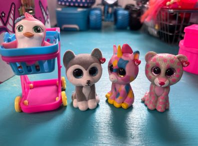 Toy figures