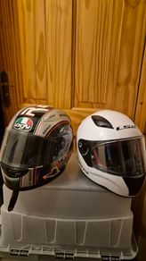 motorbike helmet