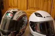 motorbike helmet
