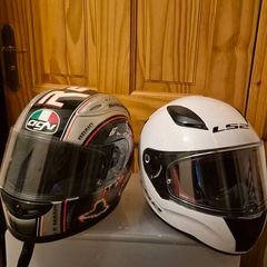 motorbike helmet
