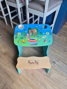 Peppa Drawing Table