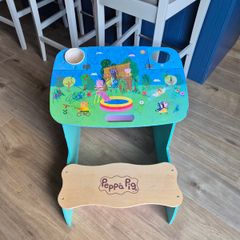 Peppa Drawing Table