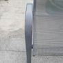 Garden table with 4 chairs Image 3