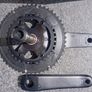 Shimano Ultegra FC-R8100 Crankset - 2x12-speed - black Image 2