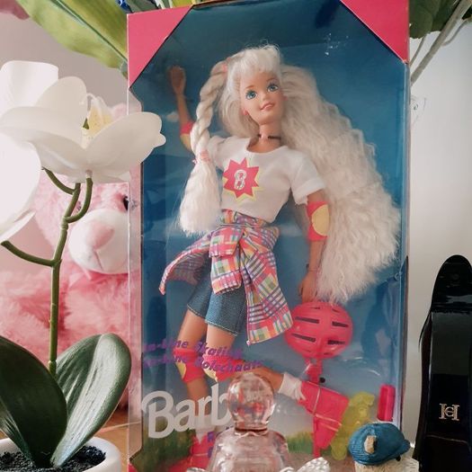 Vintage Rare Barbie