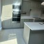 solid ash painted kitchen Image 7