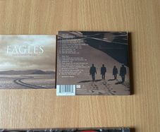 Eagles - Long Road Out of Eden