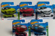 Nissan Leaf Nismo RC_02 - Hot wheels