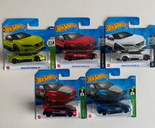 Nissan Leaf Nismo RC_02 - Hot wheels