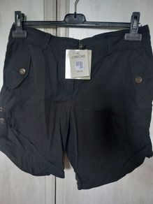 Women's Black Shorts BNWT