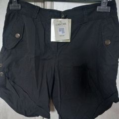 Women's Black Shorts BNWT