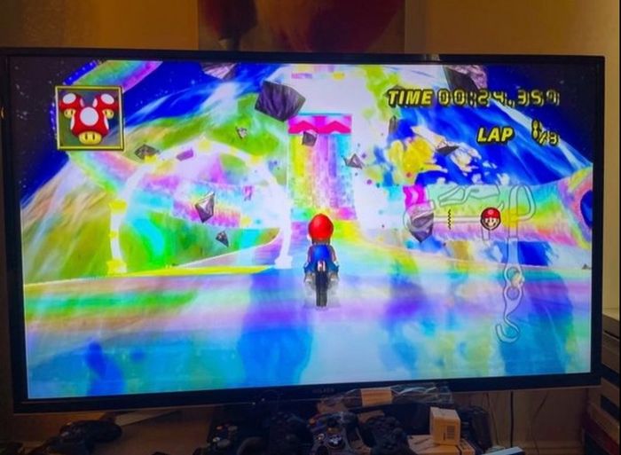 Modded Wii (5000+ Games)