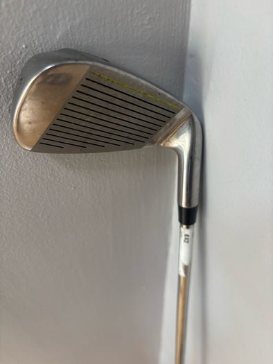 Left handed golf clubs