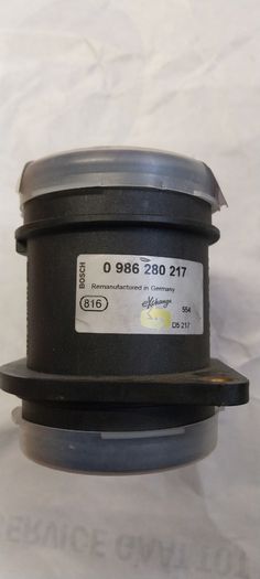 Bosch Mass Air Flow Sensor For Audi, Seat, Skoda, Vw 0280218063