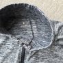 Under Armour ladies grey top uk 8 Image 3