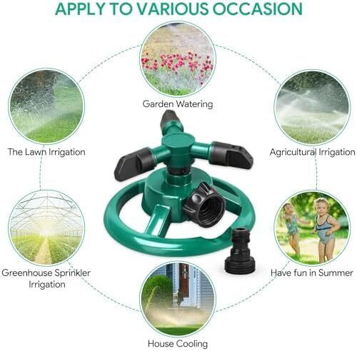Garden Sprinkler
