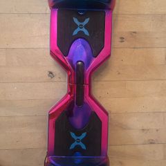 2 hoverboard/segway