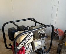 Koshin 4 pump