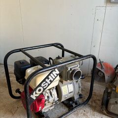 Koshin 4 pump