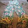 Zara floral jumpsuit Image 6