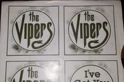 The Vipers I've got you Mulligan label