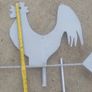 Weathervane, wind direction indicator,Weather vane Rooster Image 7