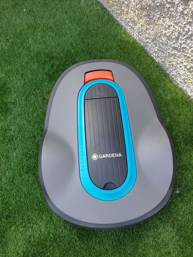 Gardena mower